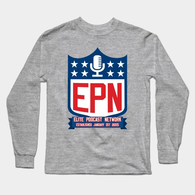 EPNetwork Style 2 Long Sleeve T-Shirt by WWP